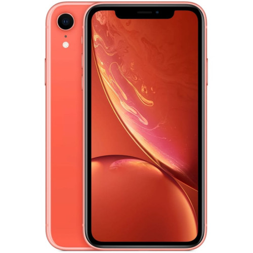 Apple iPhone XR 256GB Coral в рассрочку без первоначального взноса и переплат