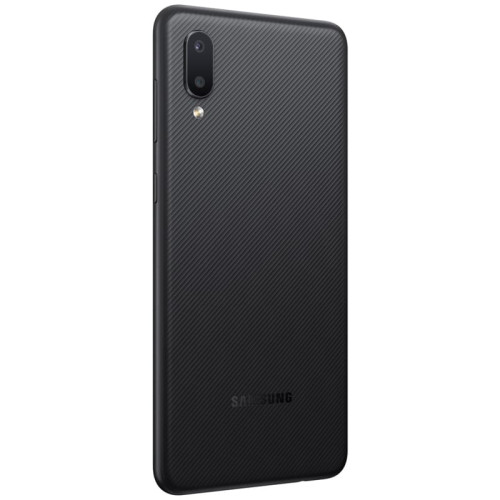 Samsung Galaxy A02 2/32 Denim Black в рассрочку без первоначального взноса и переплат