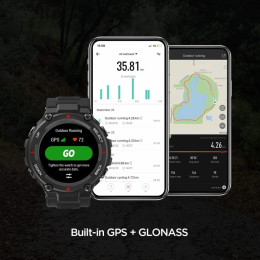 Xiaomi Amazfit T-Rex Army Green