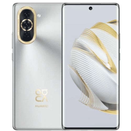 Huawei Nova 10 8/256GB Silver в рассрочку без первоначального взноса и переплат