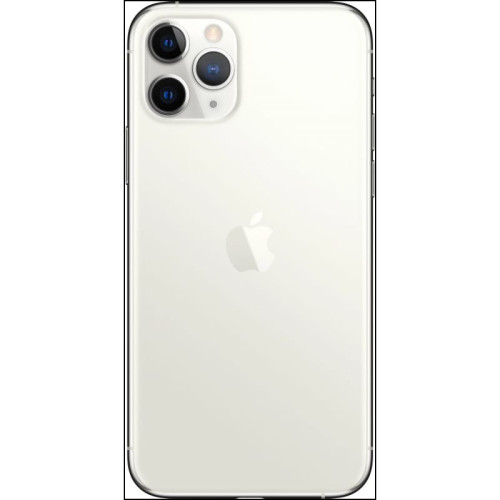 Apple iPhone 11 Pro Max 64GB Silver в рассрочку без первоначального взноса и переплат