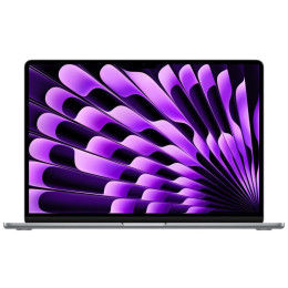 Ноутбук Apple MacBook Air 15" M3 8c CPU, 10c GPU 16/512GB Space Gray (2024)