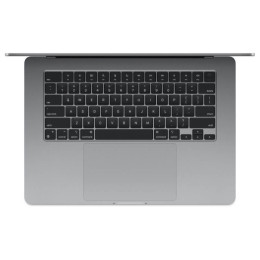 Ноутбук Apple MacBook Air 15" M3 8c CPU, 10c GPU 16/512GB Space Gray (2024)