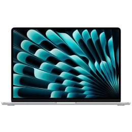 Ноутбук Apple MacBook Air 15" M3 8c CPU, 10c GPU 16/512GB Silver (2024)