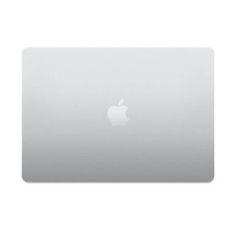 Ноутбук Apple MacBook Air 15" M3 8c CPU, 10c GPU 16/512GB Silver (2024)