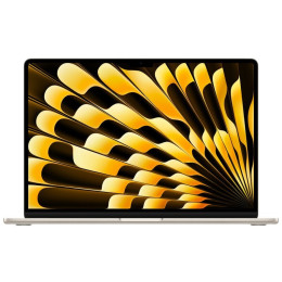 Ноутбук Apple MacBook Air 15" M3 8c CPU, 10c GPU 16/512GB Starlight (2024)