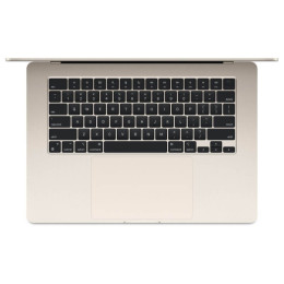 Ноутбук Apple MacBook Air 15" M3 8c CPU, 10c GPU 16/512GB Starlight (2024)