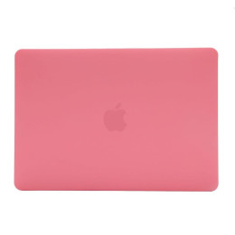 Чехол MacBook Air 13 (2018-2020) Matt Dark Red