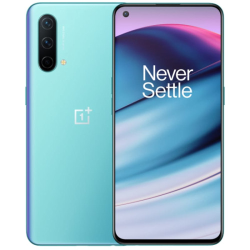 OnePlus Nord CE 5G 12/256 Blue Void в рассрочку без первоначального взноса и переплат
