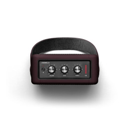 Marshall Stockwell II Burgundy