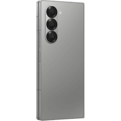 Смартфон Samsung Galaxy Z Fold 6 12/512GB Silver Shadow в рассрочку без первоначального взноса и переплат