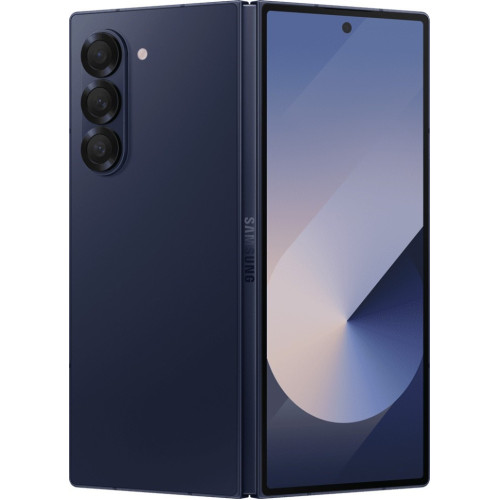 Смартфон Samsung Galaxy Z Fold 6 12/256GB Navy в рассрочку без первоначального взноса и переплат