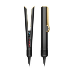 Выпрямитель Dyson Airstrait HT01 (Onyx Black/Gold)