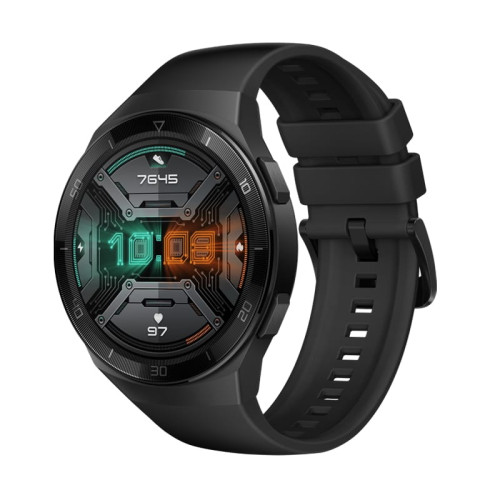 Huawei Watch GT2e Graphite Black в рассрочку без первоначального взноса и переплат