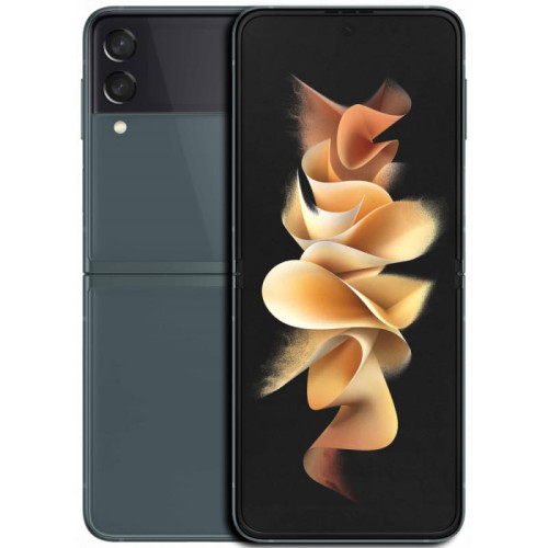 Samsung Galaxy Z Flip 3 5G 8/128 Green в рассрочку без первоначального взноса и переплат