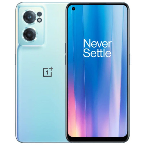 OnePlus Nord CE 2 5G 8/128GB Bahama Blue в рассрочку без первоначального взноса и переплат