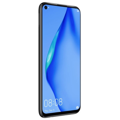 Huawei P40 Lite 6/128 Midnight Black в рассрочку без первоначального взноса и переплат