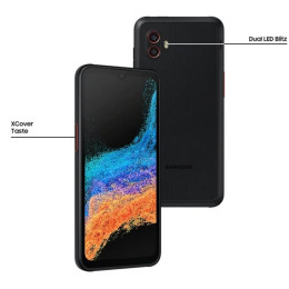 Samsung Galaxy Xcover 6 Pro 6/128GB Black