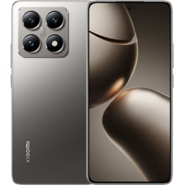 Смартфон Xiaomi 14T 12/512GB серый