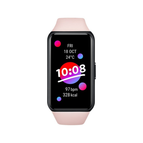 Honor Band 6 Coral Pink в рассрочку без первоначального взноса и переплат