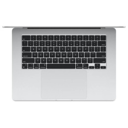 Ноутбук Apple MacBook Air 15" M3 8c CPU, 10c GPU 24/512GB Silver (2024)