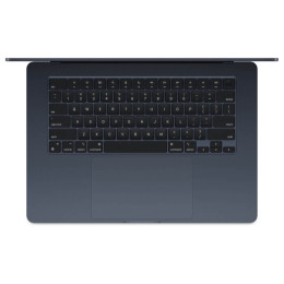 Ноутбук Apple MacBook Air 15" M3 8c CPU, 10c GPU 24/512GB Midnight (2024)