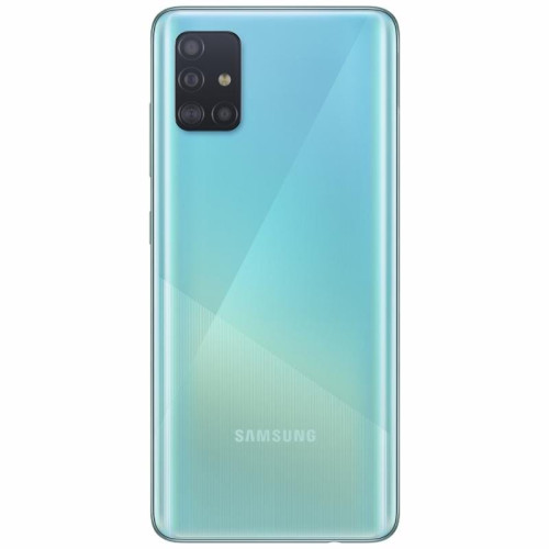 Samsung Galaxy A51 6/128 Prism Crush Blue в рассрочку без первоначального взноса и переплат