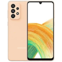 Samsung Galaxy A33 5G 4/128GB Peach