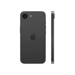 Смартфон Apple iPhone 16e SIM 512 ГБ, черный