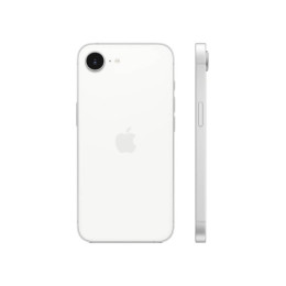 Смартфон Apple iPhone 16e SIM 256 ГБ, белый