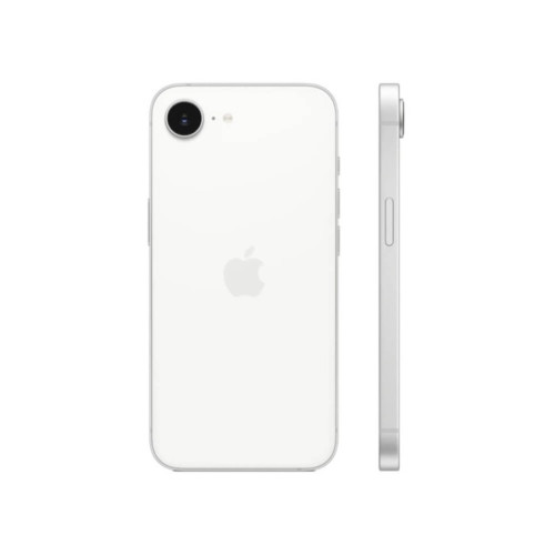 Смартфон Apple iPhone 16e SIM 256 ГБ, белый в рассрочку без первоначального взноса и переплат