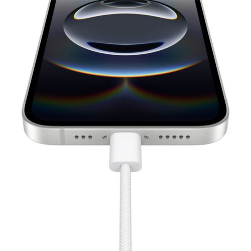 Смартфон Apple iPhone 16e SIM 256 ГБ, белый в рассрочку без первоначального взноса и переплат