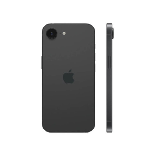 Смартфон Apple iPhone 16e SIM 256 ГБ, черный в рассрочку без первоначального взноса и переплат