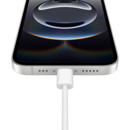 Смартфон Apple iPhone 16e SIM 128 ГБ, белый