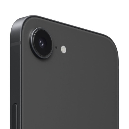 Смартфон Apple iPhone 16e SIM 128 ГБ, черный в рассрочку без первоначального взноса и переплат