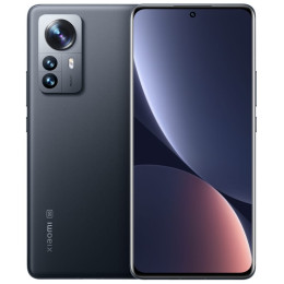 Xiaomi 12 Pro 12/256GB Black