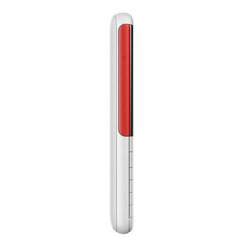 Nokia 5310 Dual Sim White/Red в рассрочку без первоначального взноса и переплат