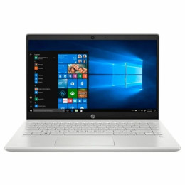 HP Pavilion 14-CE3010UR 14 (i5 1035G1/8Gb/SSD256Gb/iOpt32Gb/Intel UHD Graphics/IPS/FHD/Windows 10/WiFi/BT/Cam) Silver