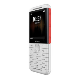 Nokia 5310 Dual Sim White/Red