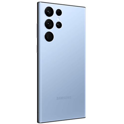 Samsung Galaxy S22 Ultra 12/512GB 5G Sky Blue в рассрочку без первоначального взноса и переплат