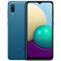 Samsung Galaxy A02 2/32 Denim Blue