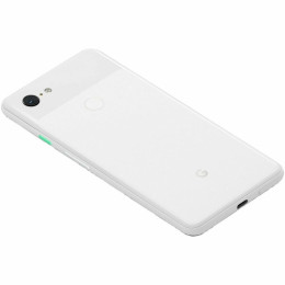 Google Pixel 3 4/64 Clearly White