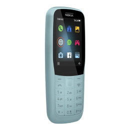 Nokia 220 Dual Sim Blue