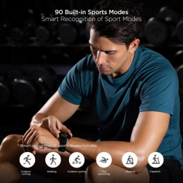 Xiaomi Amazfit GTR 2e Black