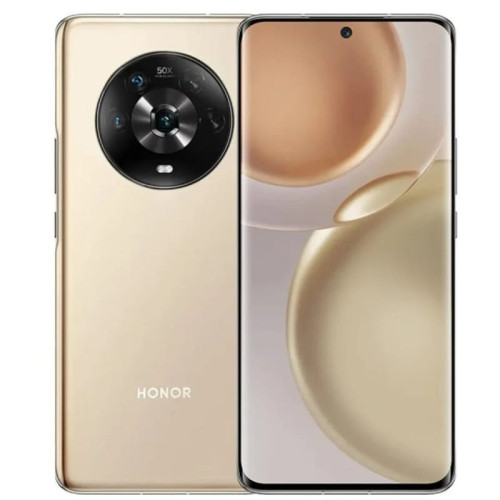 Honor Magic 4 12/512GB Gold в рассрочку без первоначального взноса и переплат