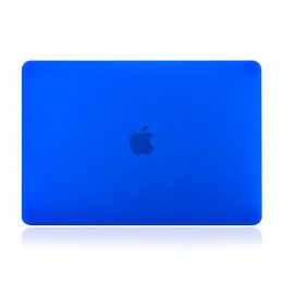 Чехол MacBook Air 13 (2018-2020) Matt Blue