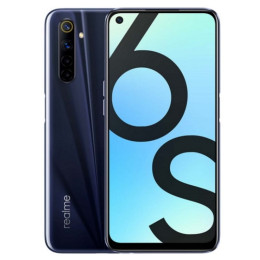 Realme 6S 4/64GB Eclipse Black