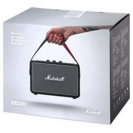 Marshall Kilburn II Black