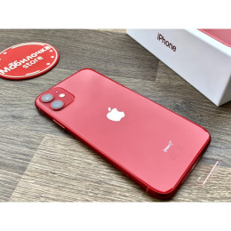 Apple iPhone 11 128GB Red (Обменка)