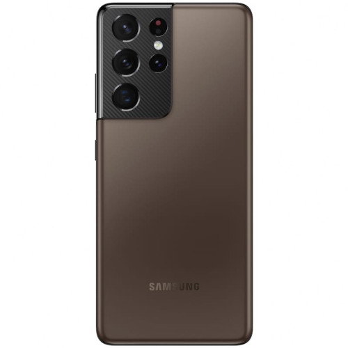 Samsung Galaxy S21 Ultra 5G 12/128 Phantom Brown по низкой цене в Москве в рассрочку без первоначального взноса и переплат